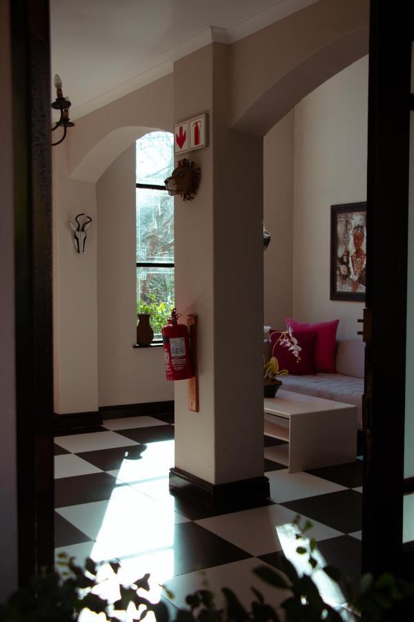 Southern Light Country House Le Cap Extérieur photo