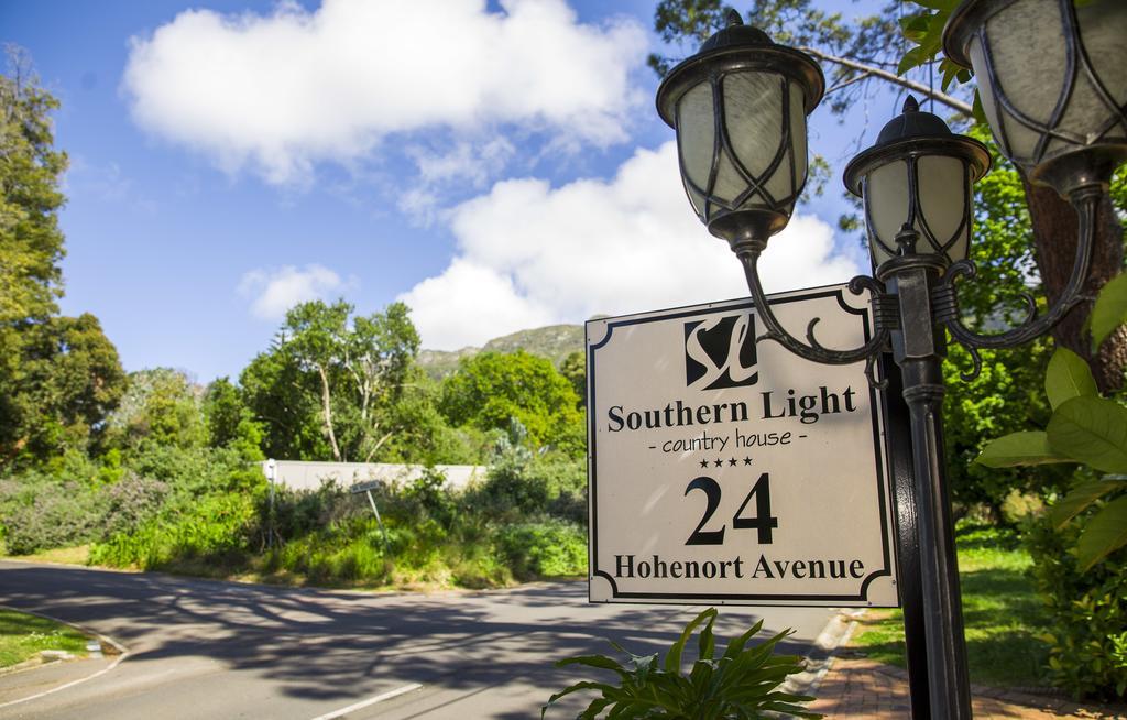 Southern Light Country House Le Cap Extérieur photo