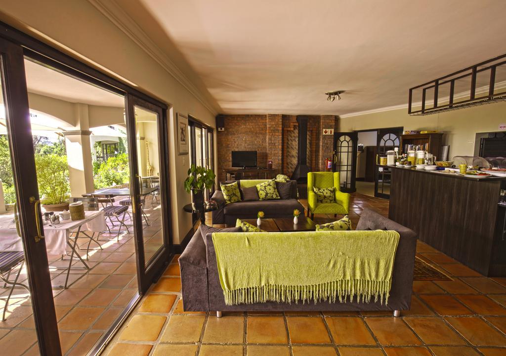 Southern Light Country House Le Cap Extérieur photo