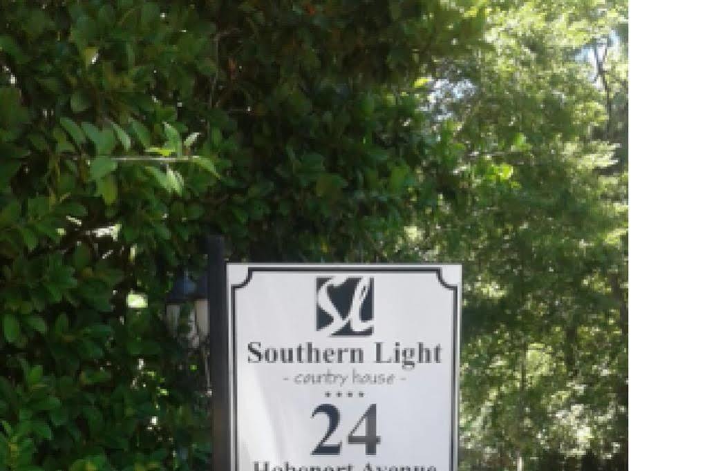 Southern Light Country House Le Cap Extérieur photo